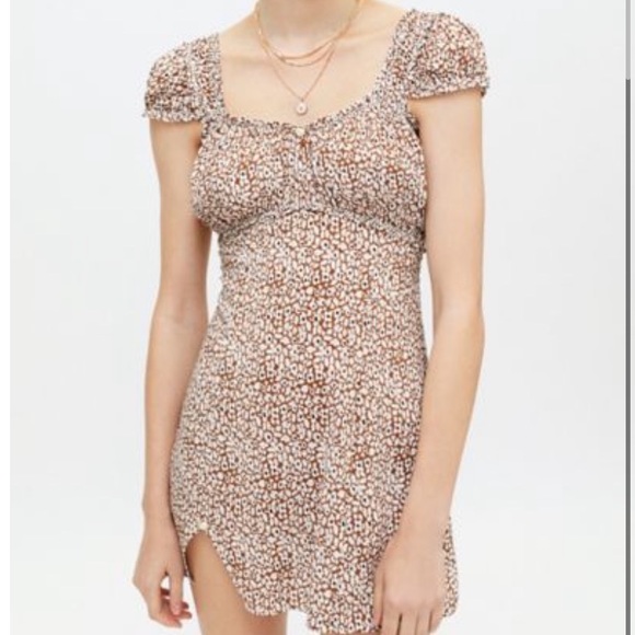 Urban outfiters Becca dress - Picture 1 of 7
